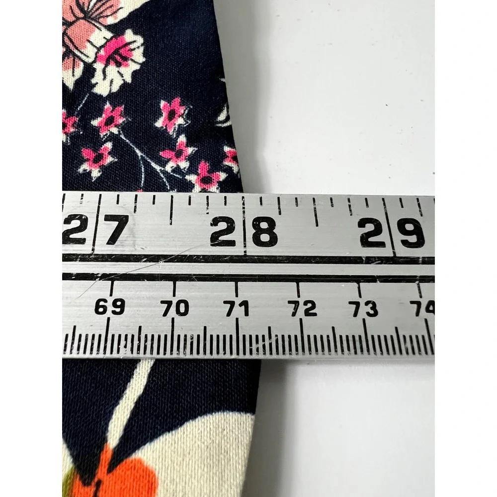 Cynthia Rowley Size XS Floral Blazer‎ Open Front